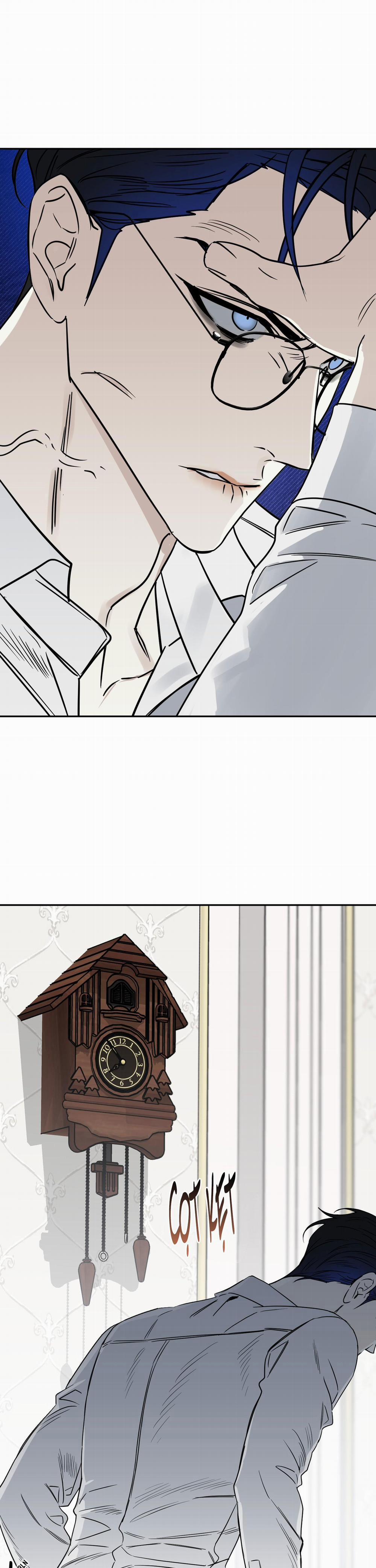 Thuần Hóa Cậu Chủ 5 trang 32