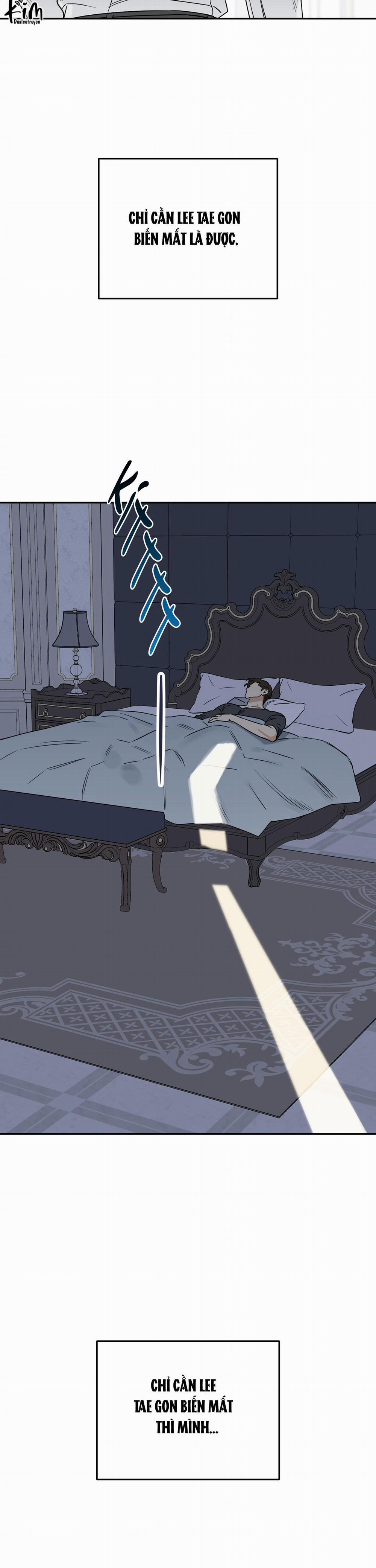 Thuần Hóa Cậu Chủ 5 trang 33