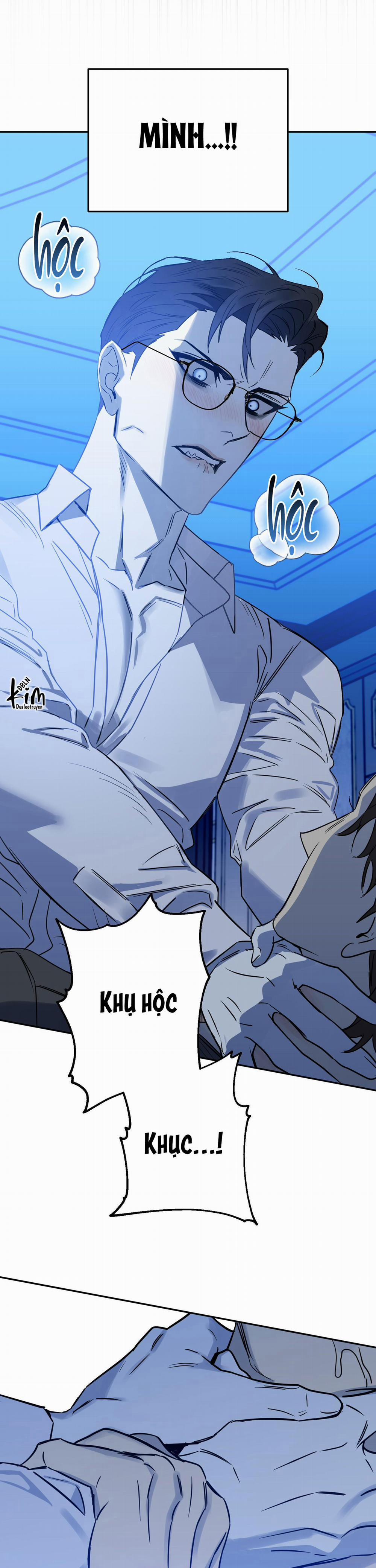 Thuần Hóa Cậu Chủ 5 trang 35