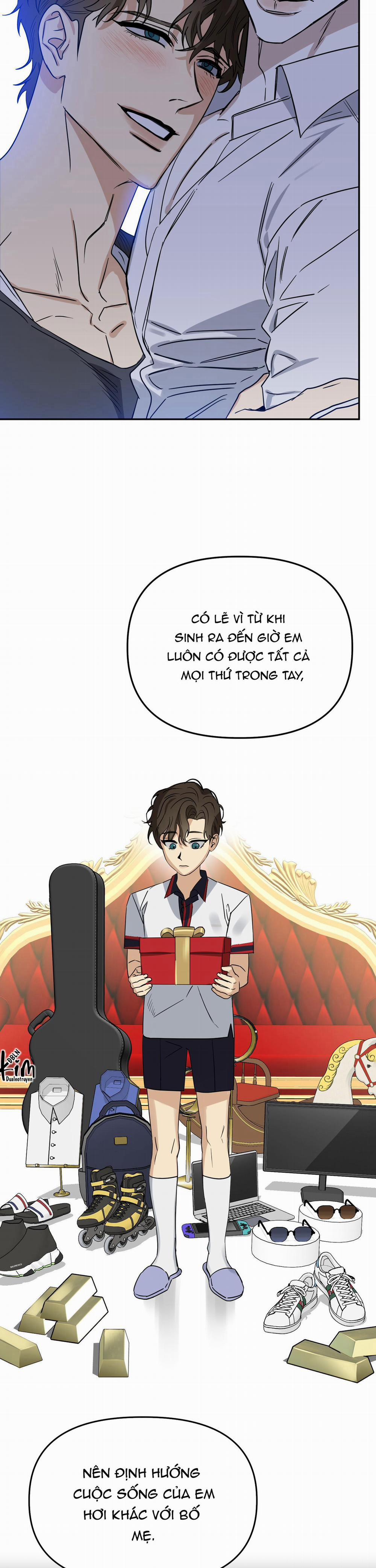 Thuần Hóa Cậu Chủ 6 trang 13