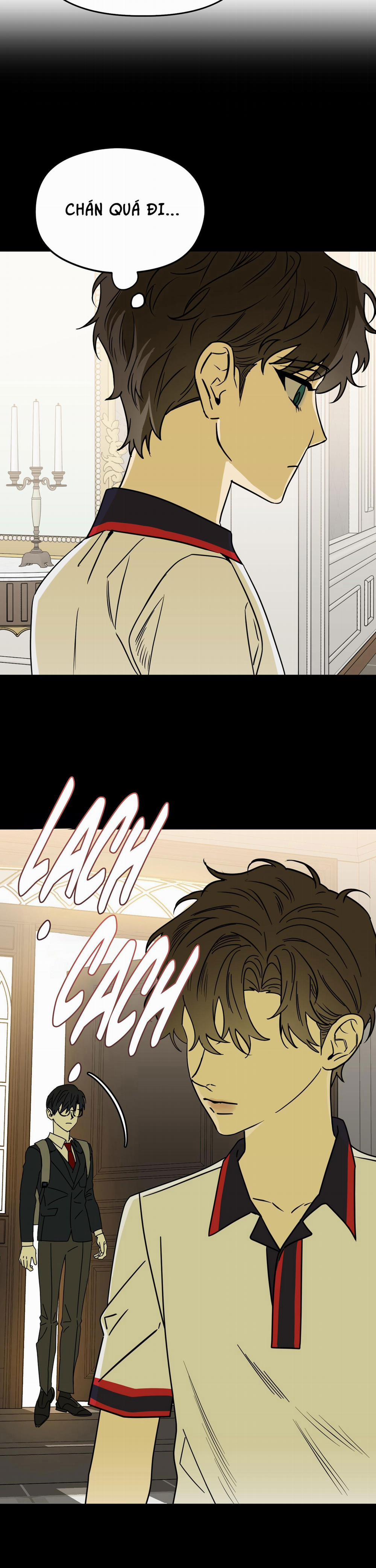 Thuần Hóa Cậu Chủ 6 trang 14