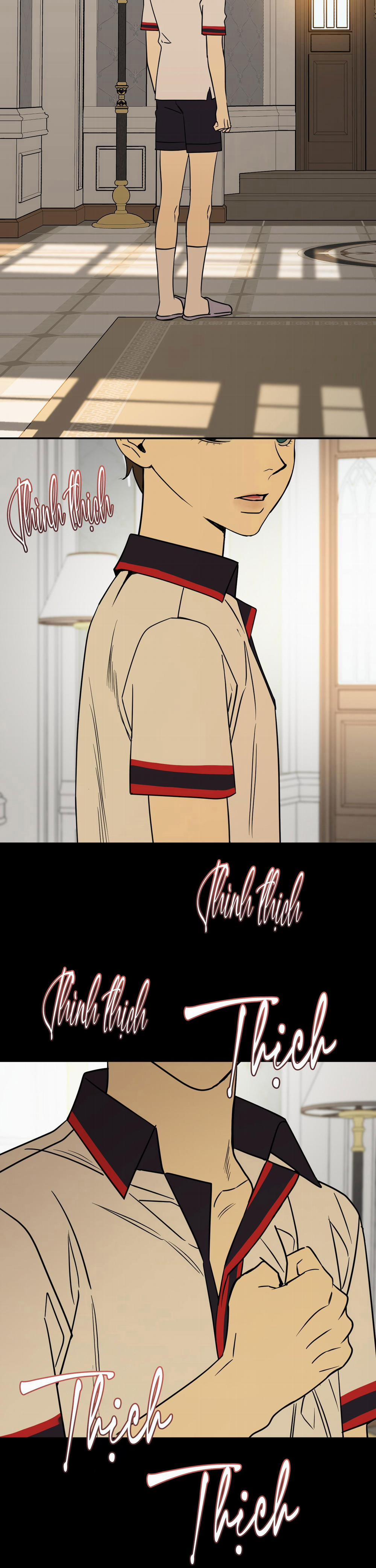 Thuần Hóa Cậu Chủ 6 trang 17