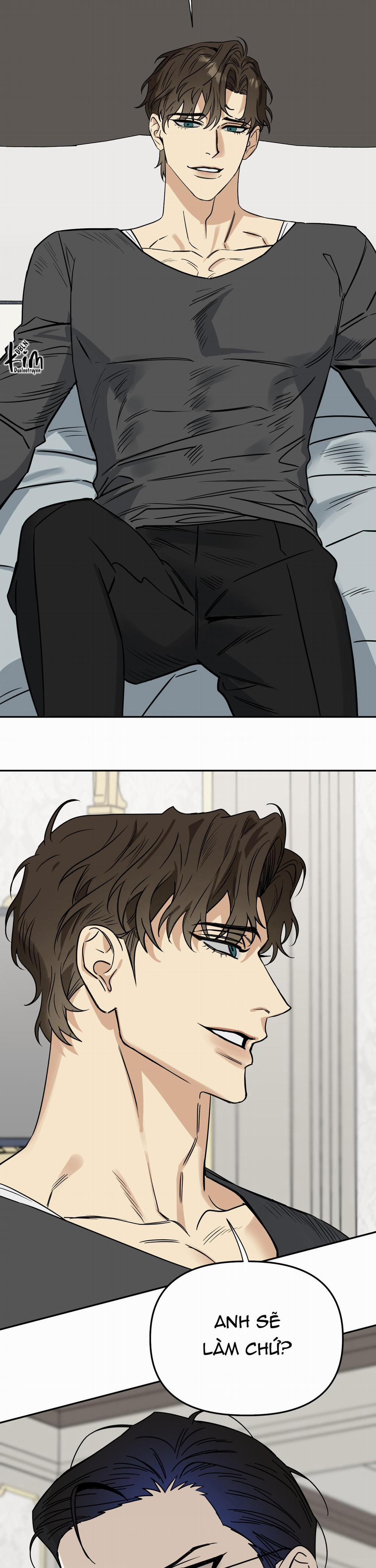 Thuần Hóa Cậu Chủ 6 trang 22