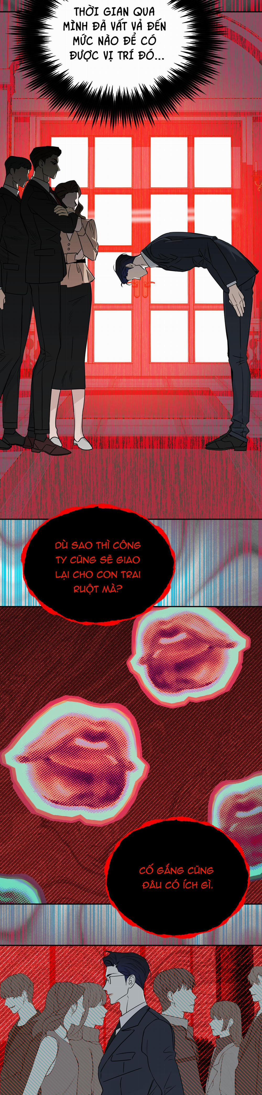 Thuần Hóa Cậu Chủ 6 trang 24