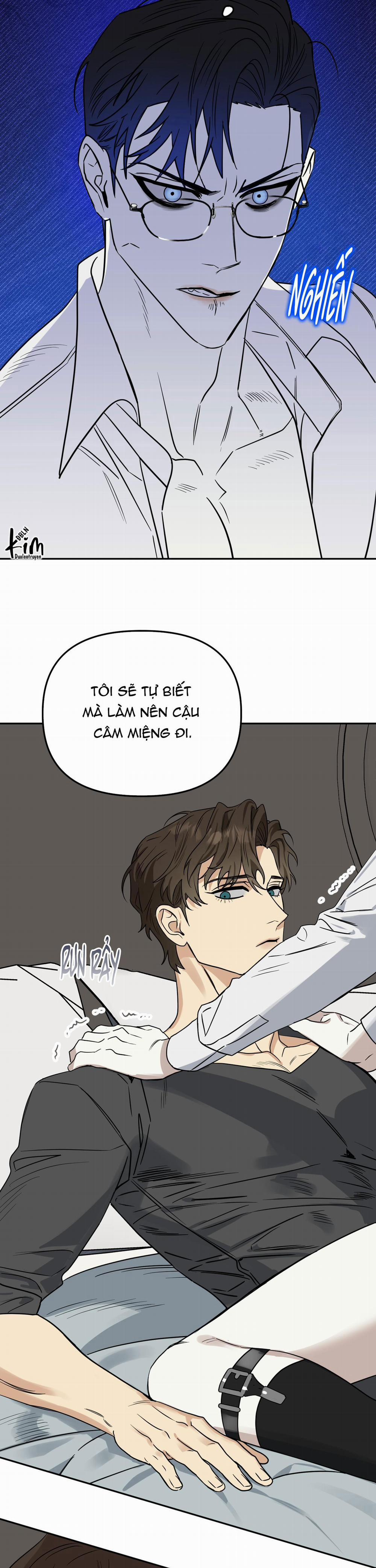 Thuần Hóa Cậu Chủ 6 trang 29