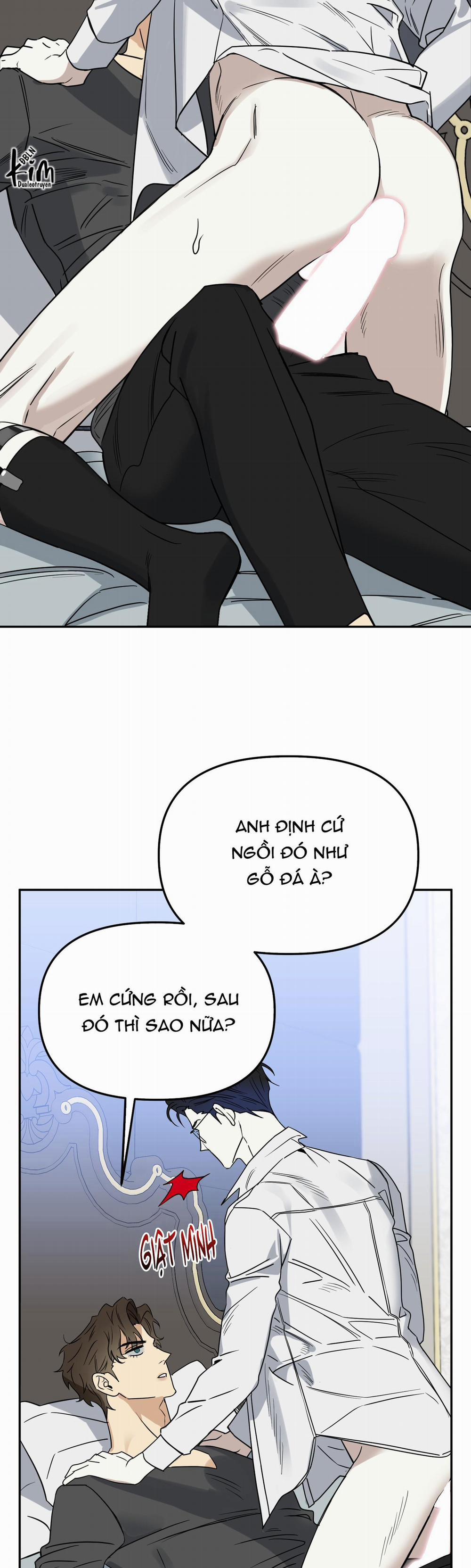 Thuần Hóa Cậu Chủ 6 trang 31