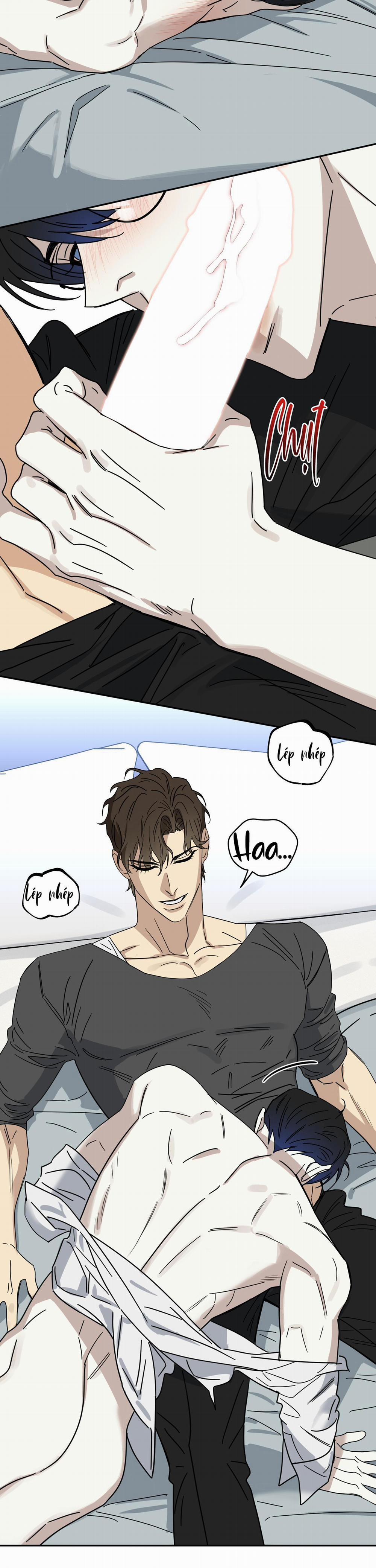 Thuần Hóa Cậu Chủ 7 END trang 10