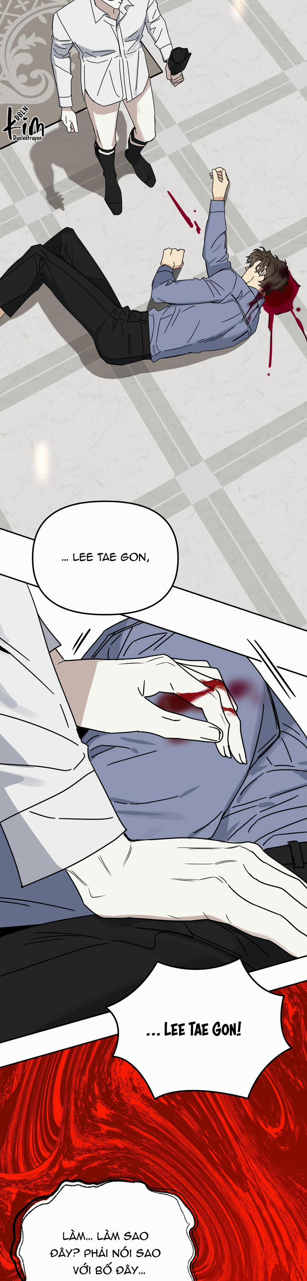 Thuần Hóa Cậu Chủ 7 trang 21