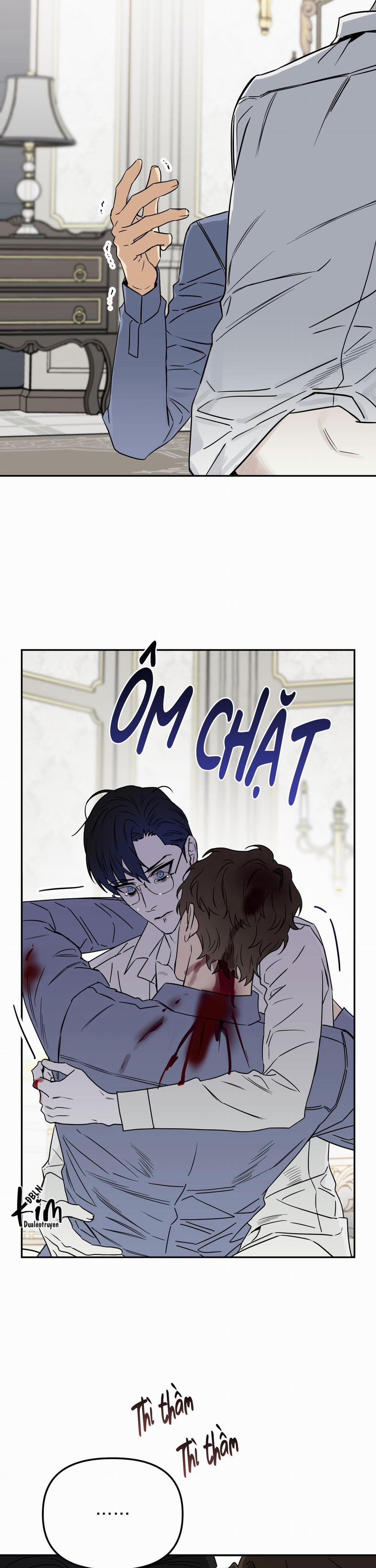 Thuần Hóa Cậu Chủ 7 trang 23