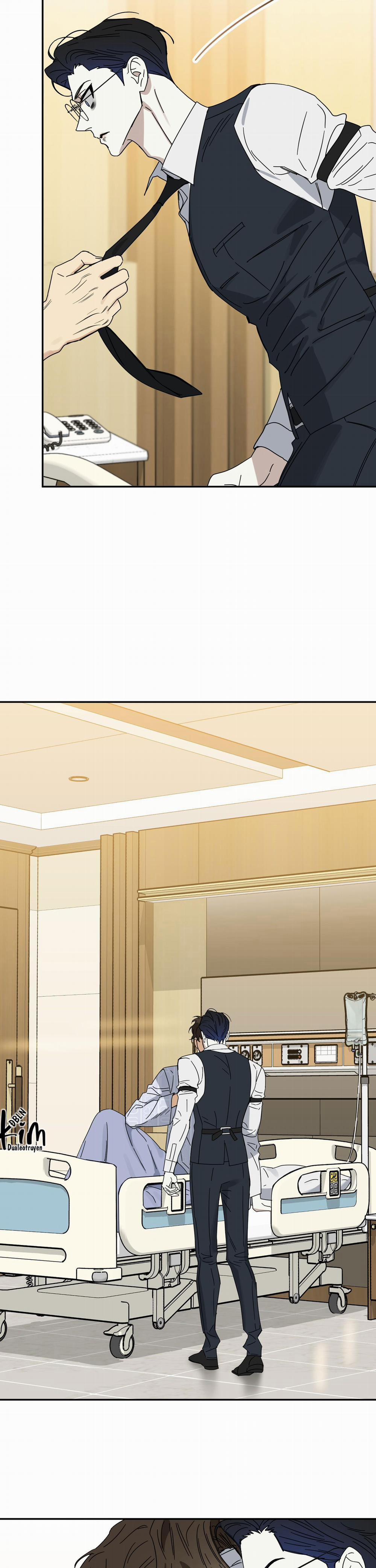 Thuần Hóa Cậu Chủ 7 trang 32