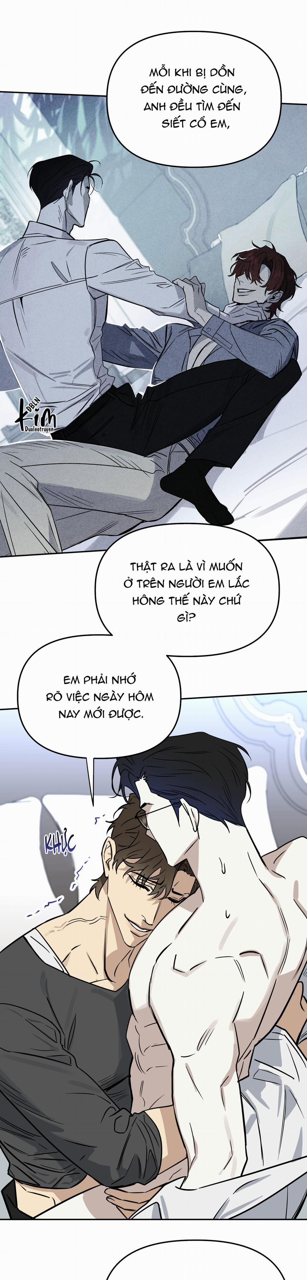 Thuần Hóa Cậu Chủ 7 trang 5