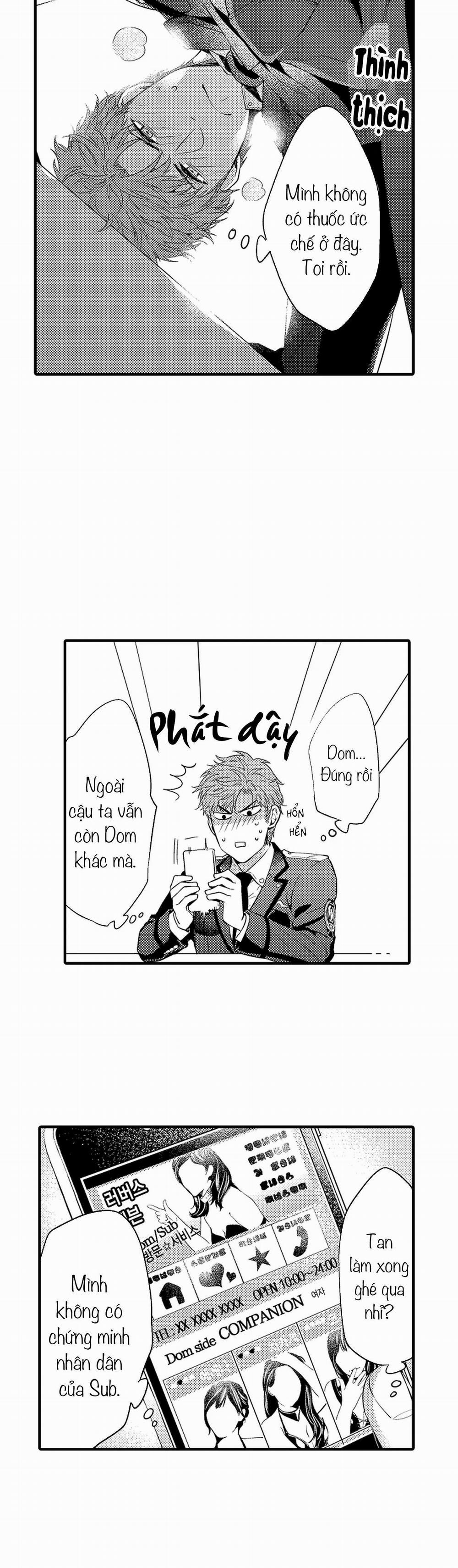 Thuần hóa chó 16 trang 25