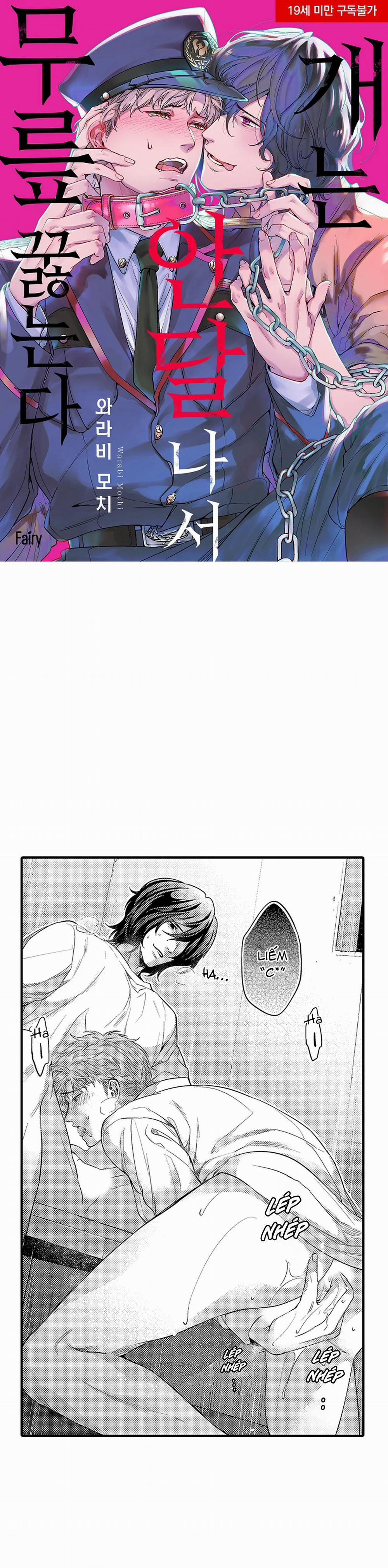 Thuần hóa chó 18 trang 0