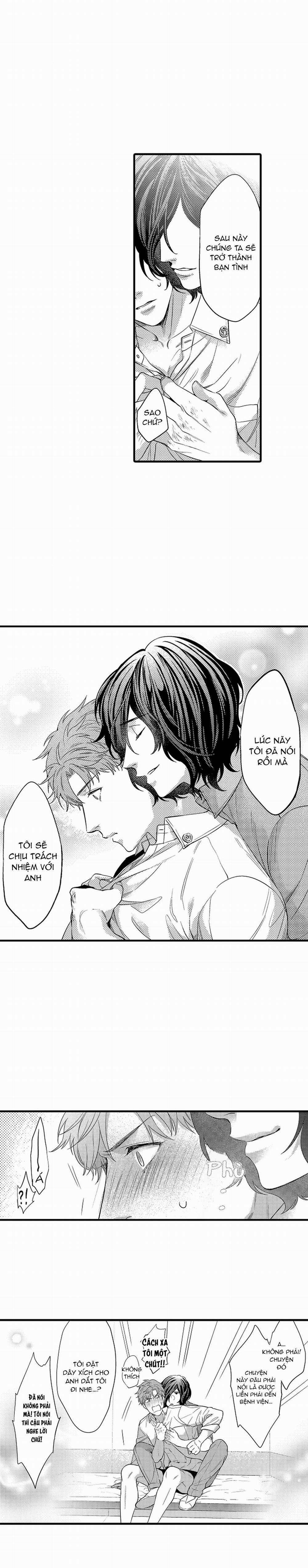 Thuần hóa chó 18 trang 20