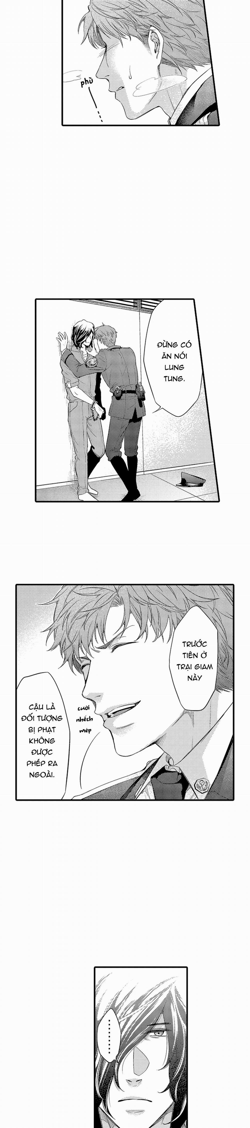 Thuần hóa chó 2 trang 15