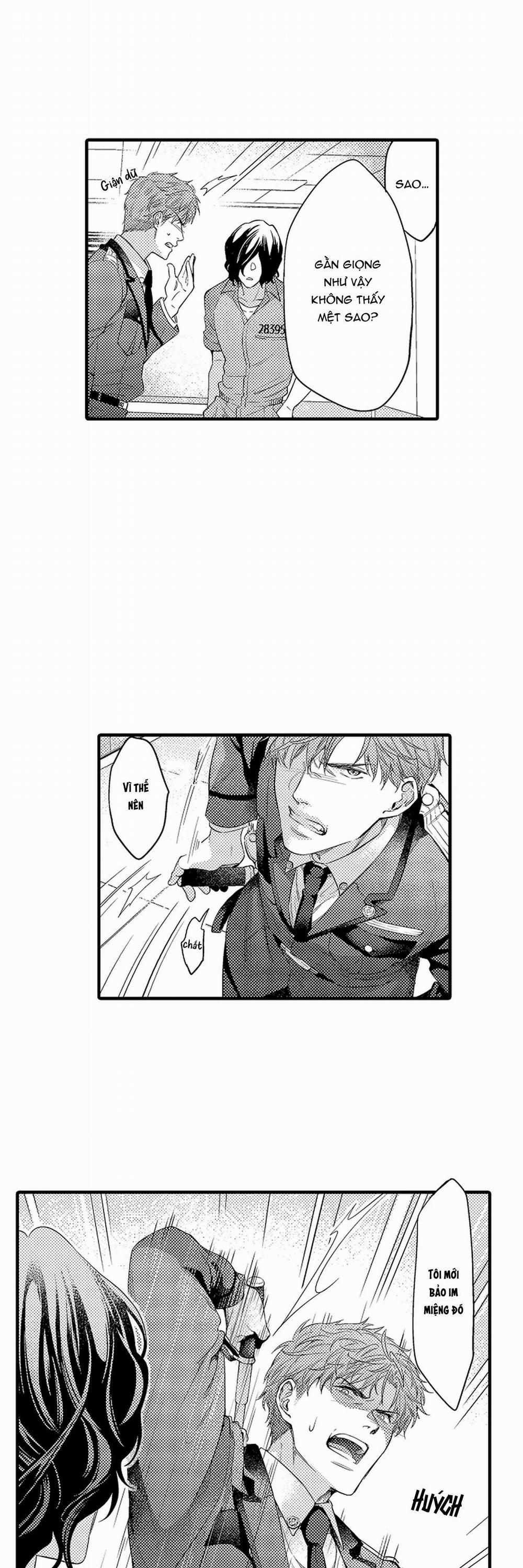 Thuần hóa chó 2 trang 30