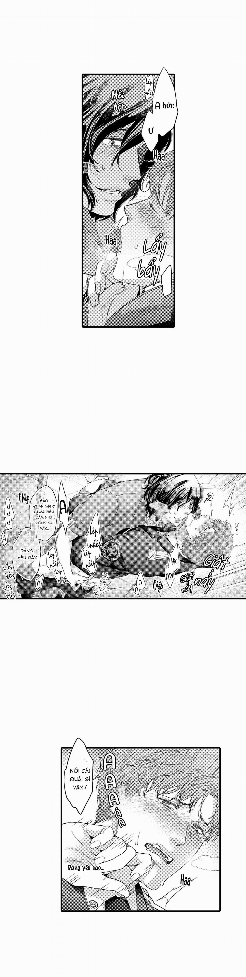 Thuần hóa chó 3 trang 18