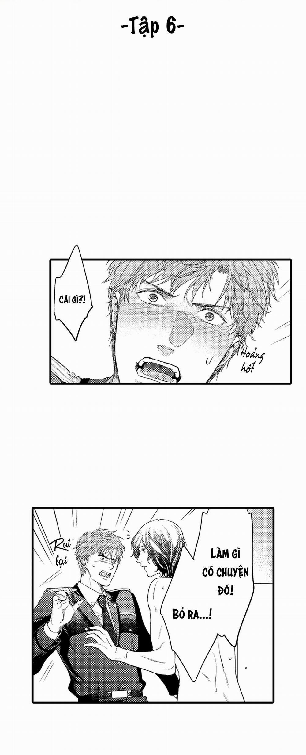 Thuần hóa chó 6 trang 1