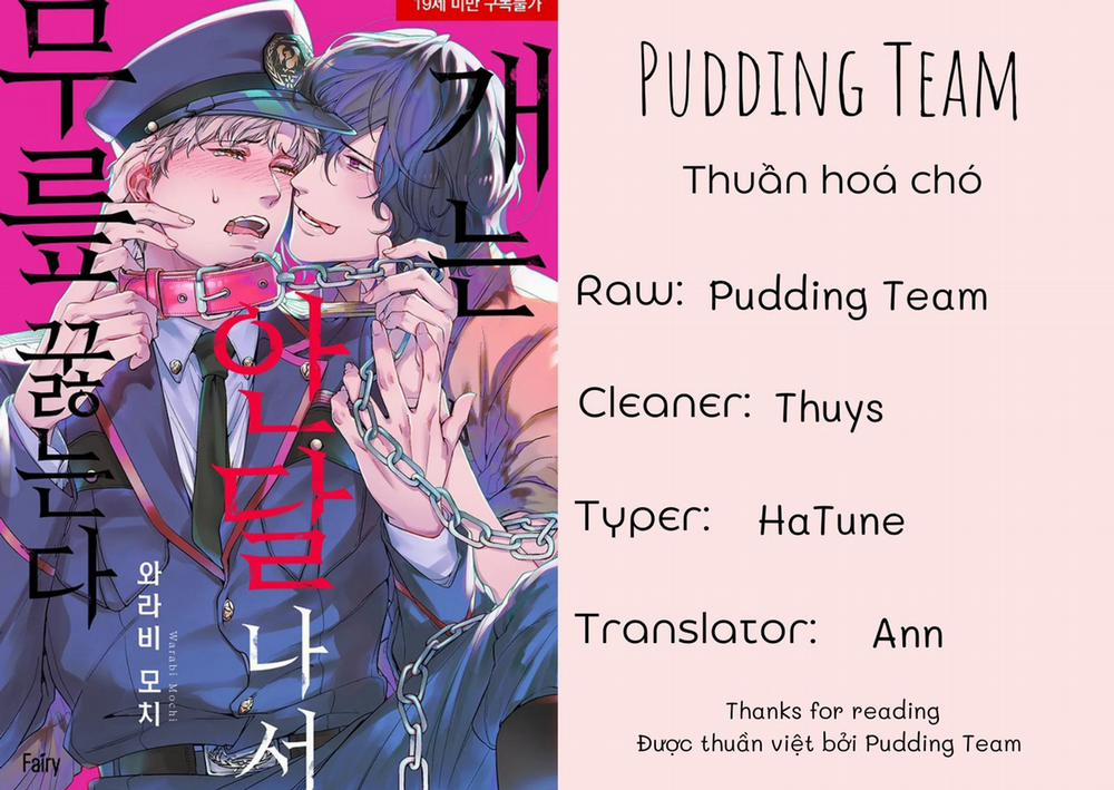 Thuần hóa chó 6 trang 30