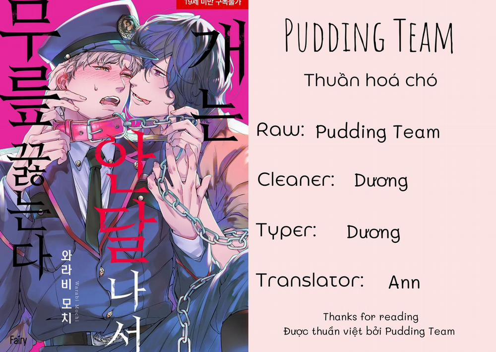 Thuần hóa chó 8 trang 42