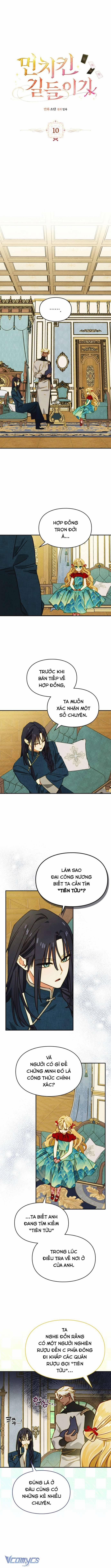 Thuần Hóa Munchkin 10 trang 1