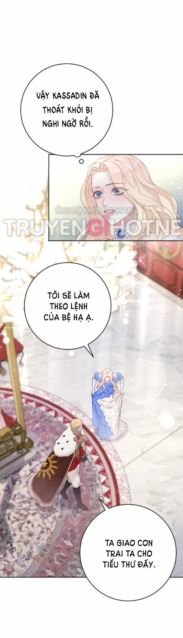 Thuần Hóa Nam Nô Lệ Hắc Hóa 10.2 trang 32