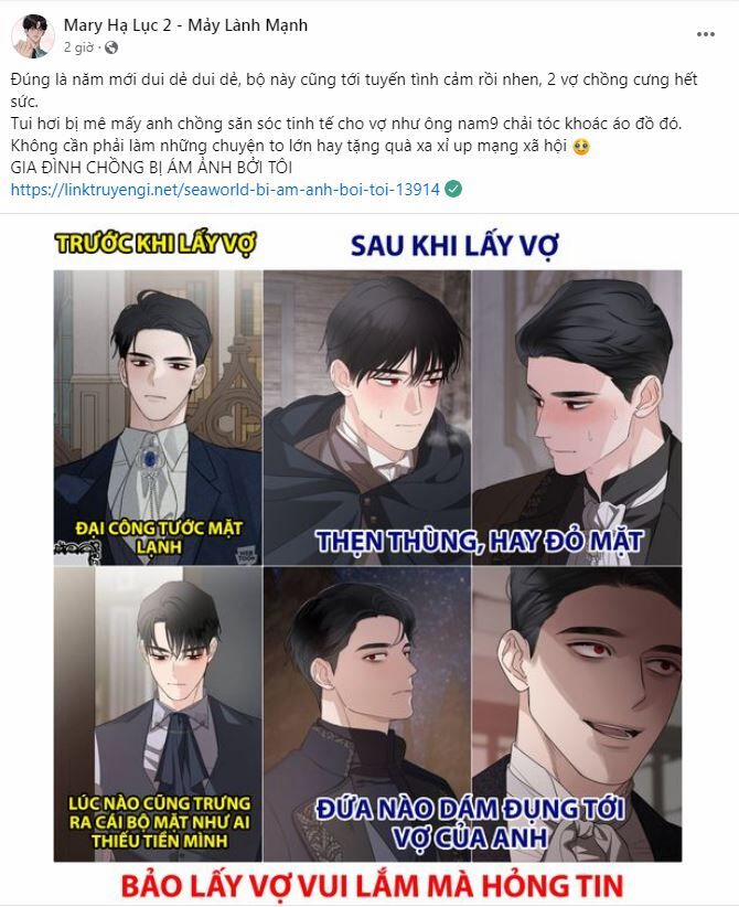 Thuần Hóa Nam Nô Lệ Hắc Hóa 29.1 trang 19