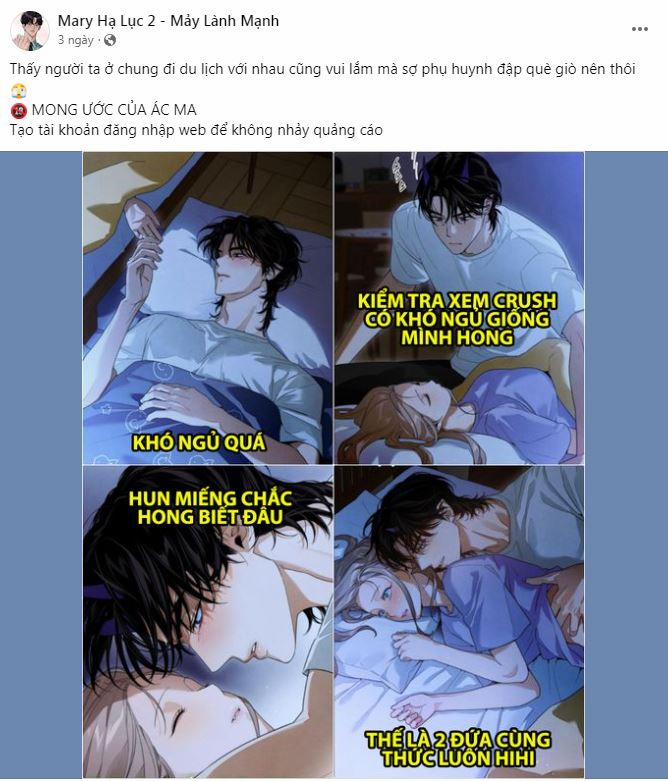 Thuần Hóa Nam Nô Lệ Hắc Hóa 30.1 trang 15