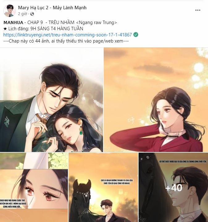 Thuần Hóa Nam Nô Lệ Hắc Hóa 32.1 trang 13