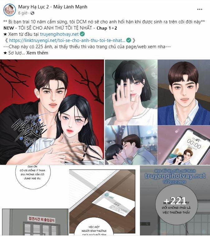 Thuần Hóa Nam Nô Lệ Hắc Hóa 36.1 trang 9