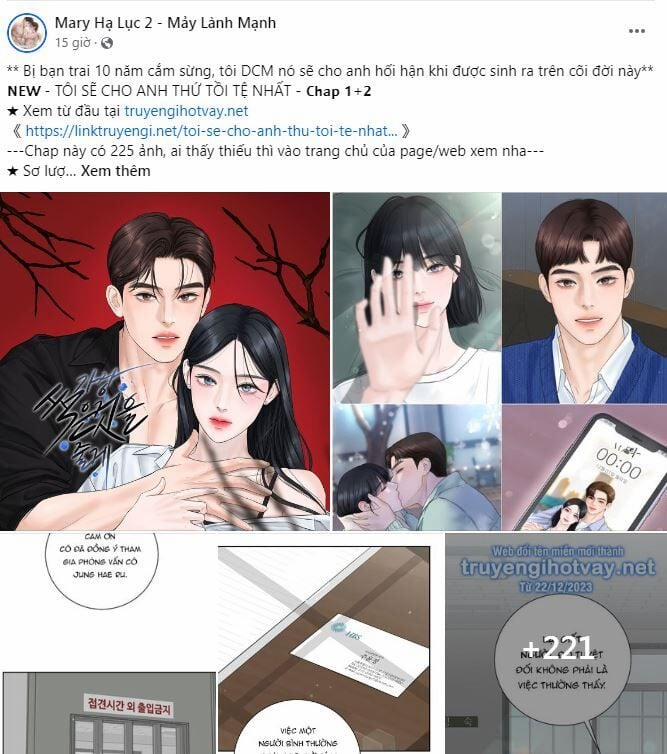 Thuần Hóa Nam Nô Lệ Hắc Hóa 39.1 trang 13