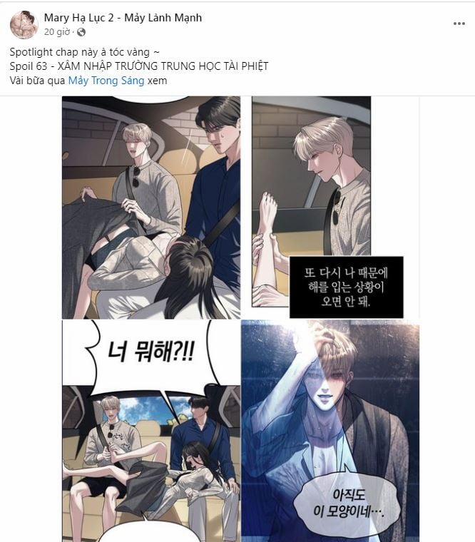 Thuần Hóa Nam Nô Lệ Hắc Hóa 47.1 trang 11