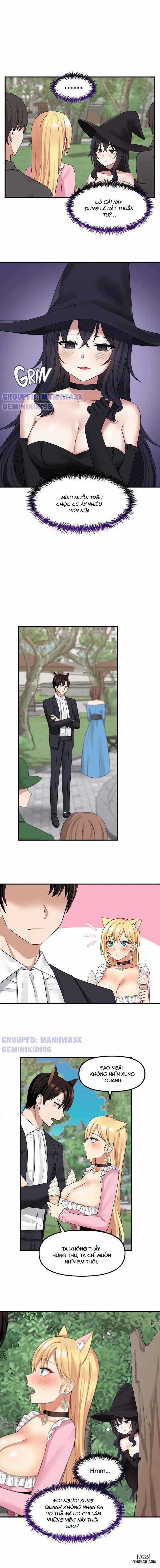 Thuần Hóa Nàng Elf 16 trang 2