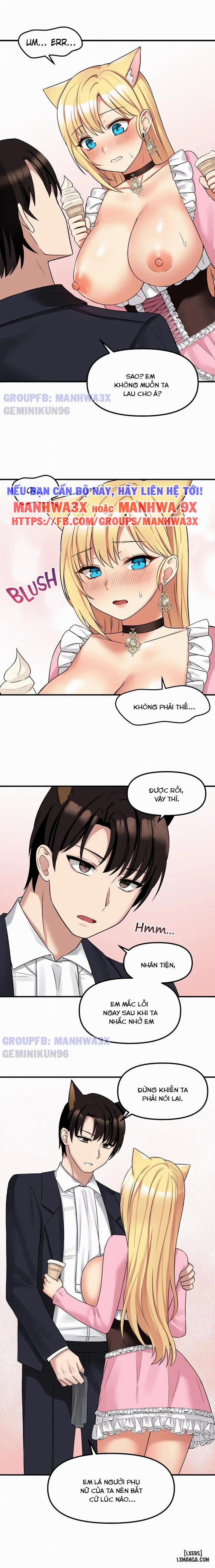 Thuần Hóa Nàng Elf 16 trang 5