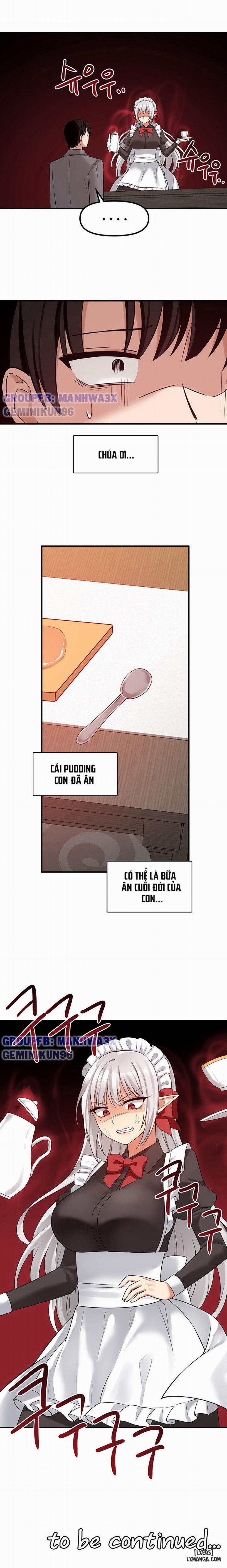 Thuần Hóa Nàng Elf 18 trang 10