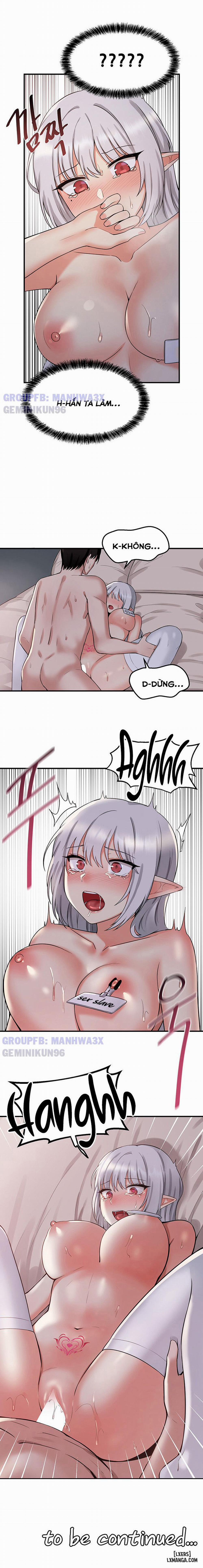 Thuần Hóa Nàng Elf 22 trang 11