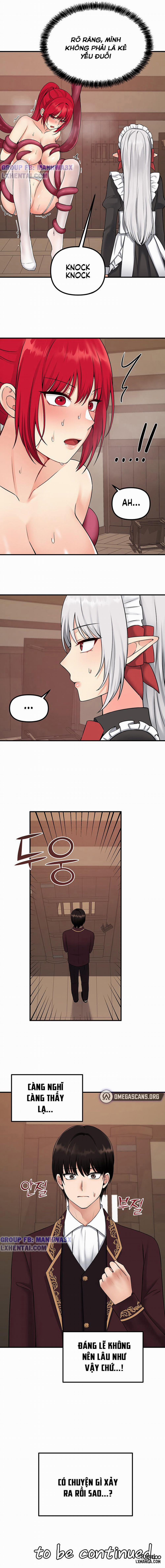 Thuần Hóa Nàng Elf 30 trang 11