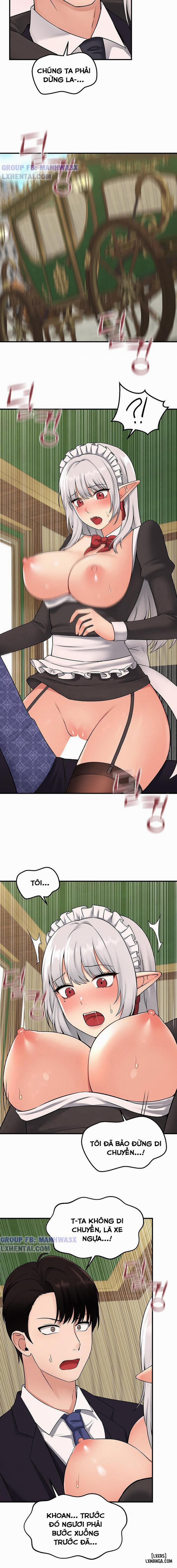 Thuần Hóa Nàng Elf 34 trang 10