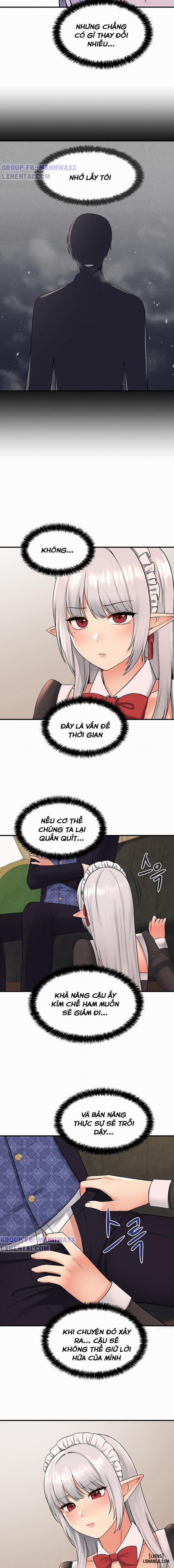 Thuần Hóa Nàng Elf 34 trang 2