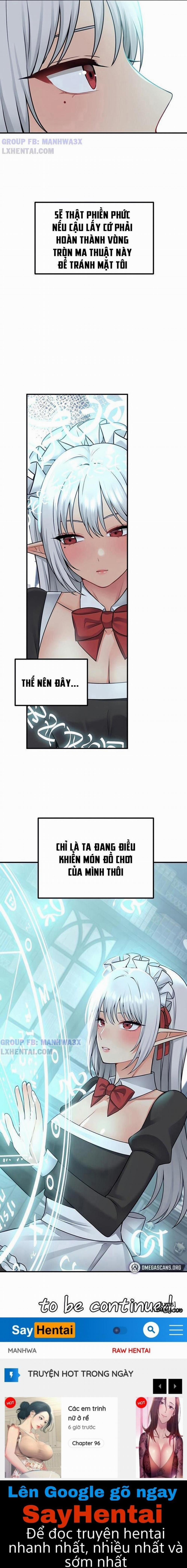 Thuần Hóa Nàng Elf 50 trang 8