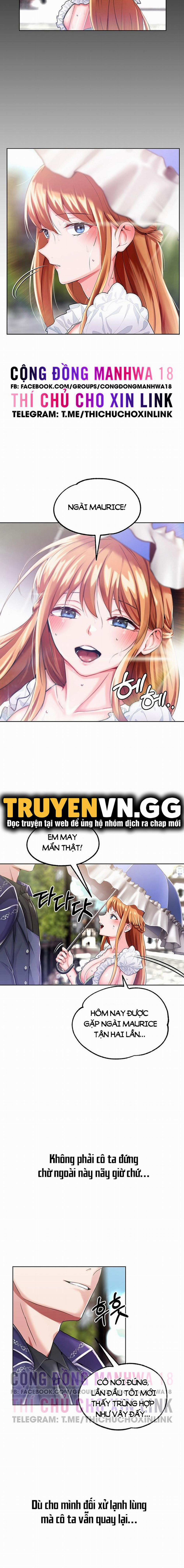 Thuần Hóa Nữ Phản Diện 14 trang 13