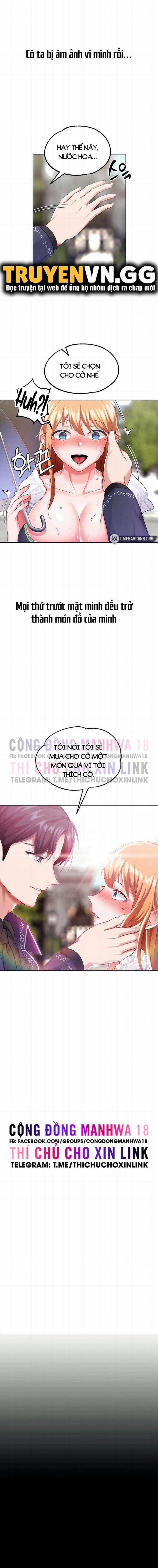 Thuần Hóa Nữ Phản Diện 15 trang 0