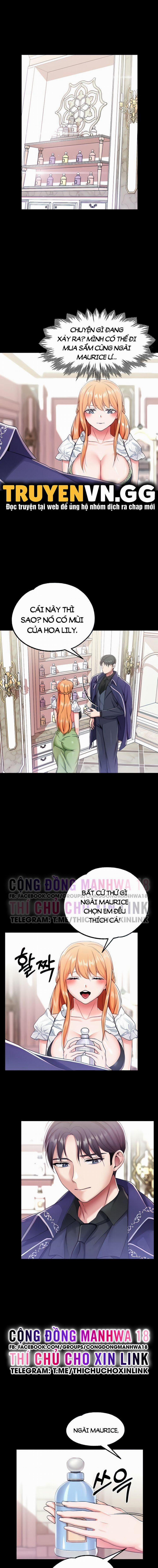 Thuần Hóa Nữ Phản Diện 15 trang 1