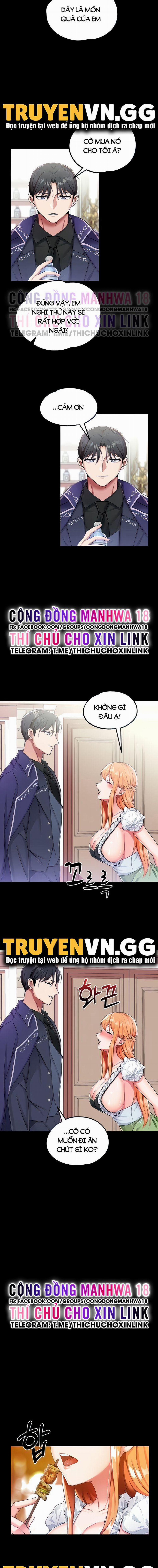 Thuần Hóa Nữ Phản Diện 15 trang 2