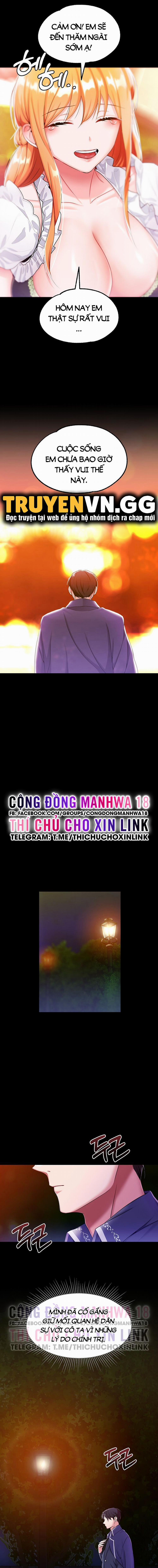 Thuần Hóa Nữ Phản Diện 15 trang 5