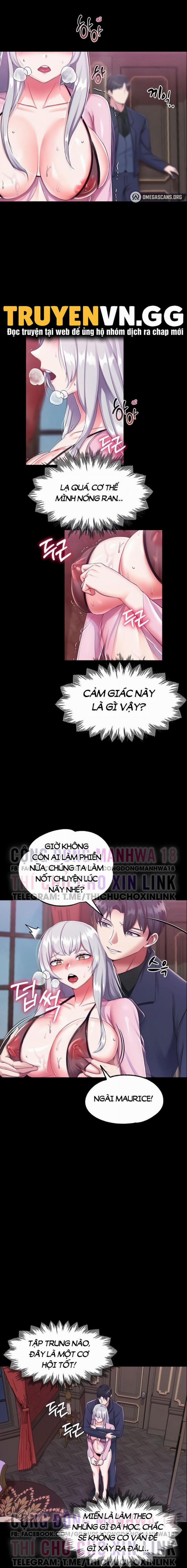 Thuần Hóa Nữ Phản Diện 16 trang 0