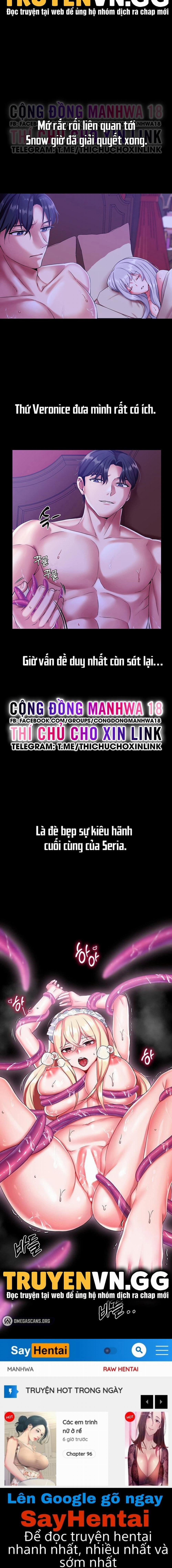 Thuần Hóa Nữ Phản Diện 17 trang 15