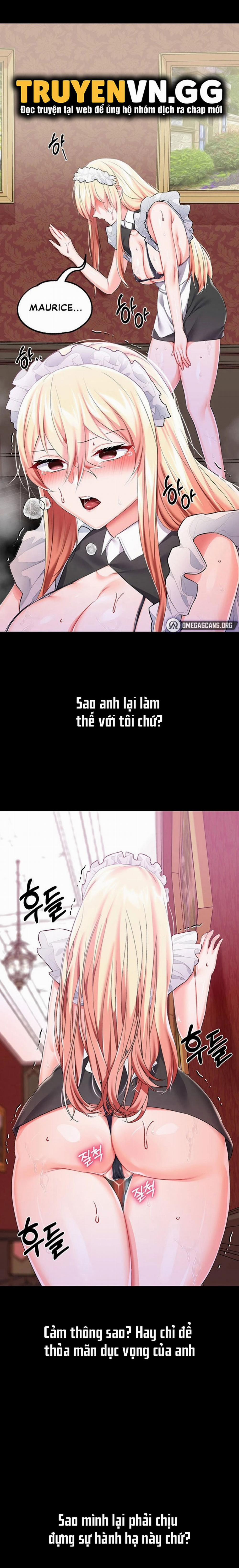 Thuần Hóa Nữ Phản Diện 21 trang 11