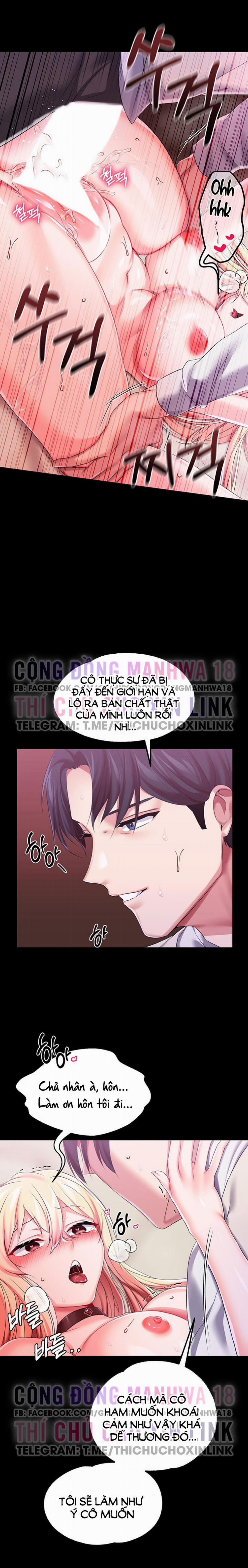 Thuần Hóa Nữ Phản Diện 22 trang 10