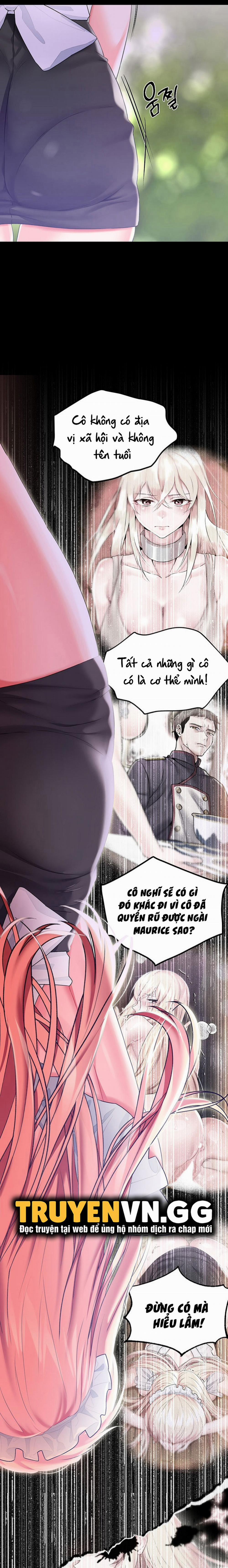 Thuần Hóa Nữ Phản Diện 24 trang 15